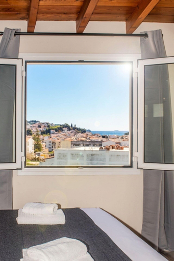 Bedroom 2, Eos Skiathos, Thessaly