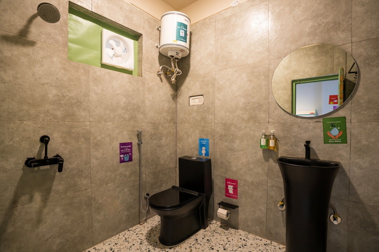 Bathroom 3, PACK Dharamkot, Kangra