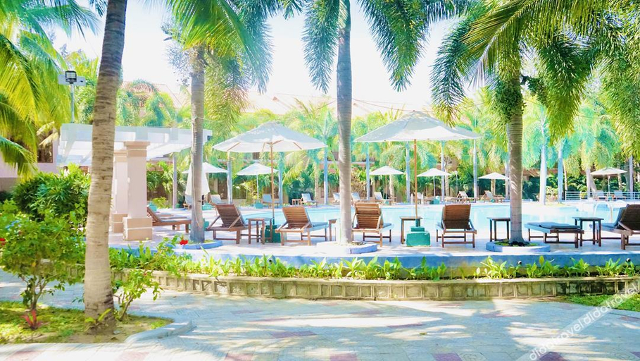 Sport & Beauty 2, Long Thuan Hotel & Resort, Phan Rang-Tháp Chàm