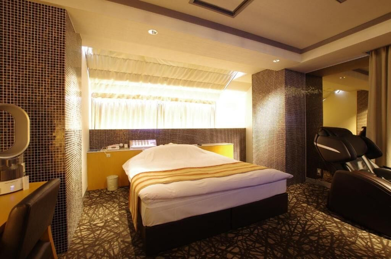 Room 5, BLUE HOTEL sjuprim - Adults Only, Sapporo