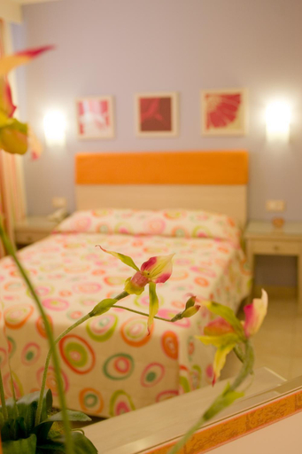 Bedroom 2, Hotel Amaryllis, Peloponnese