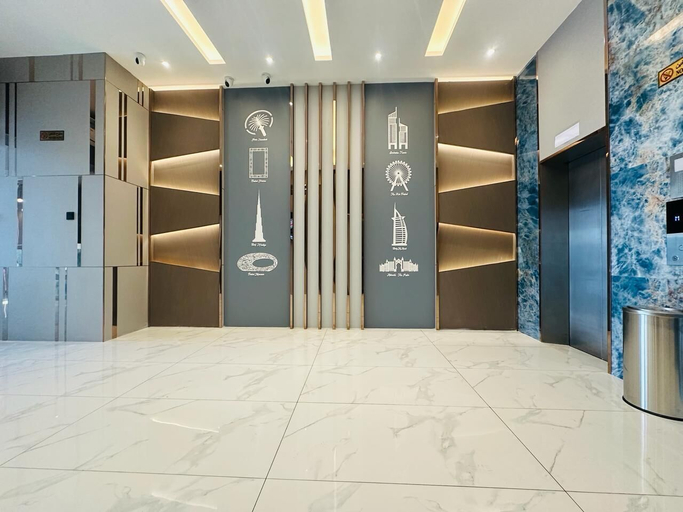 Exterior & Views 2, Sky Park Hotel, Dubai