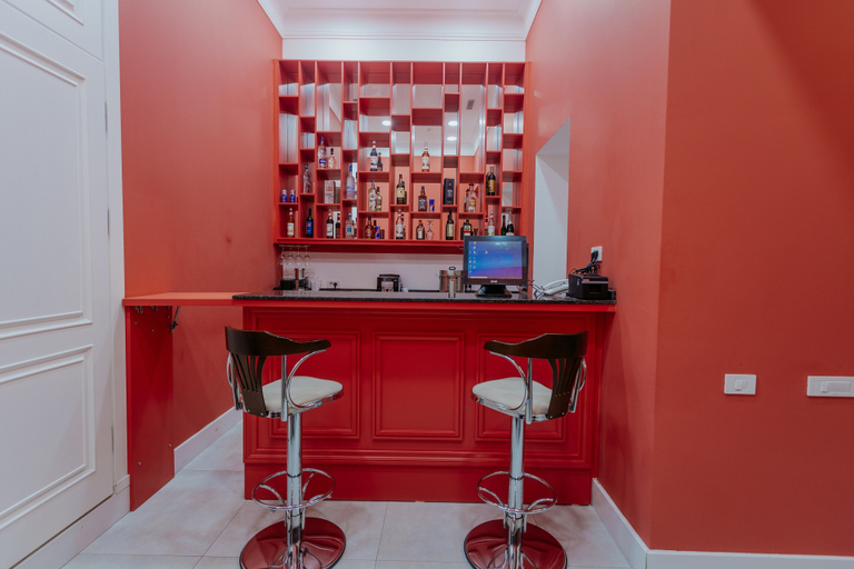 Food & Drinks 5, Callisto Hotel, Baku
