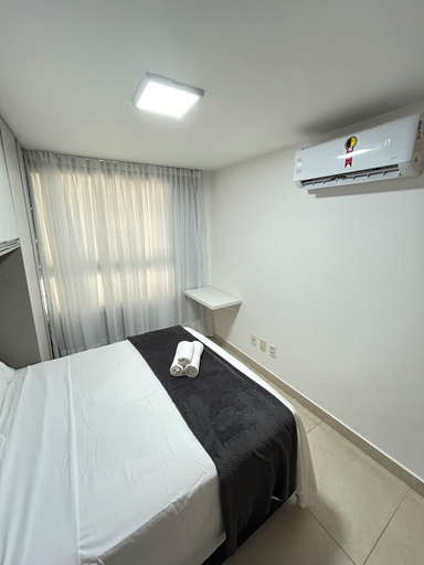 Room 4, Melhores Flats - Esplêndido beira-mar, João Pessoa