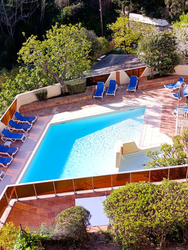 Sport & Beauty 4, Residence "Le Golfe Bleu", Alpes-Maritimes