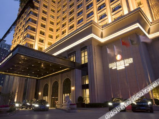 Others 5, Great Wall Jianguo Hotel, Lanzhou