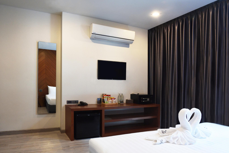 Bedroom 2, INBED, Sadao