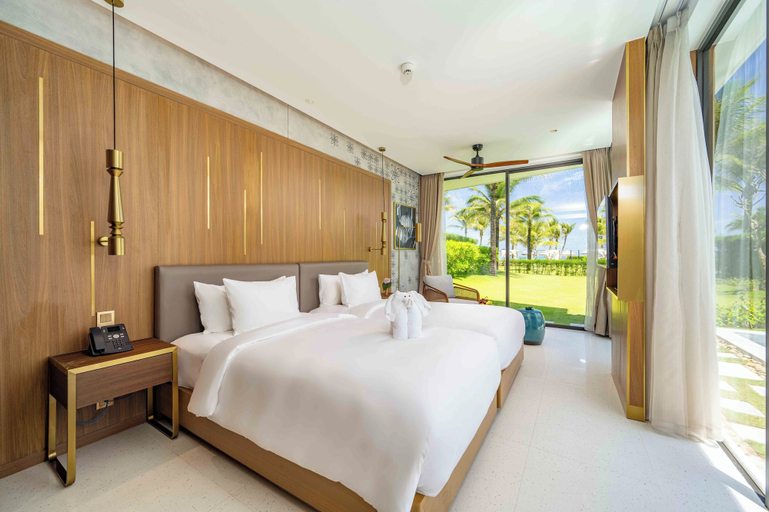 Room 5, Oceanvilla Signature Nova, Phan Thiết
