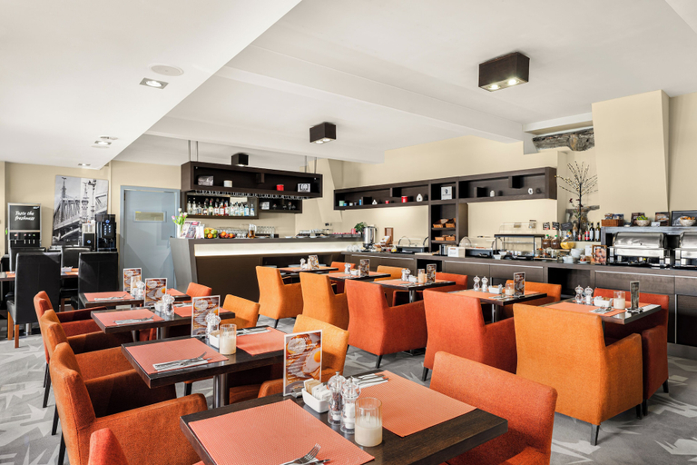 Food & Drinks 5, Buda Castle Hotel, Budapesti