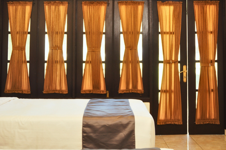 Bedroom 3, The Tavia Riverside Resort & Covention, Bogor