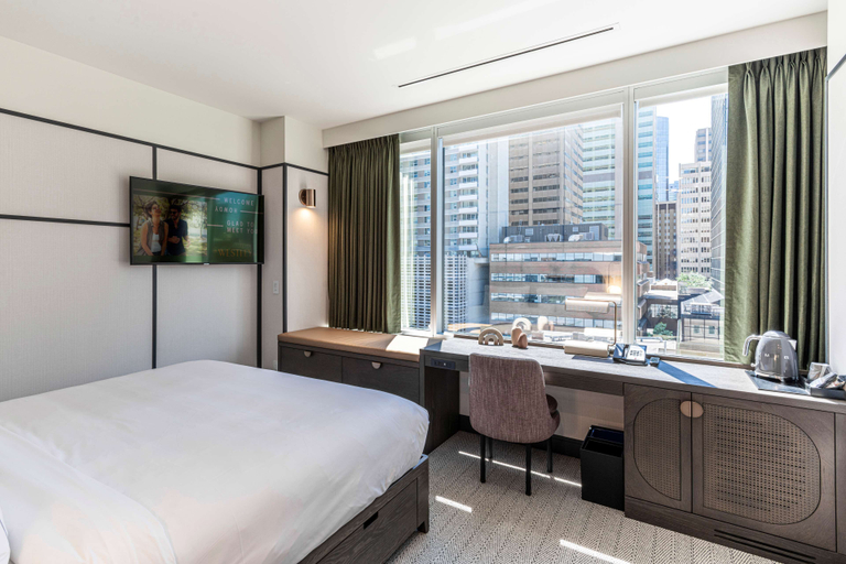 Bedroom 2, The Westley Hotel - Tapestry Collection by Hilton, Division No. 6
