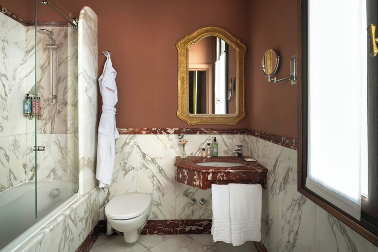 Bathroom 4, Villa Michelangelo Vicenza – Starhotels Collezione, Vicenza