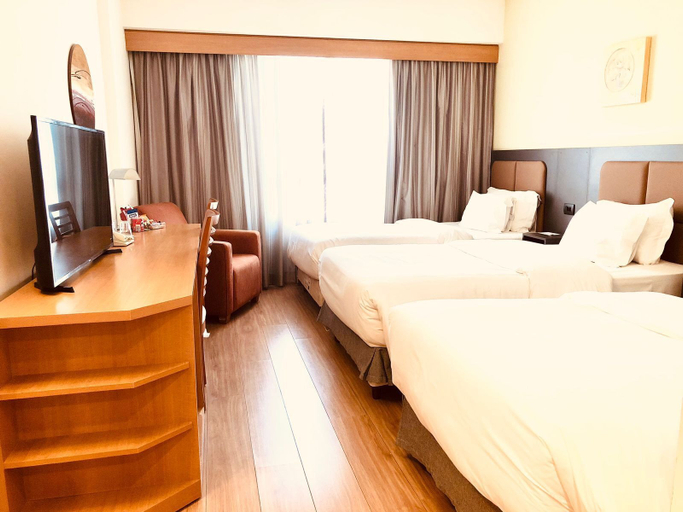 Bedroom 4, Mercure São José Dos Campos Hotel, São José dos Campos