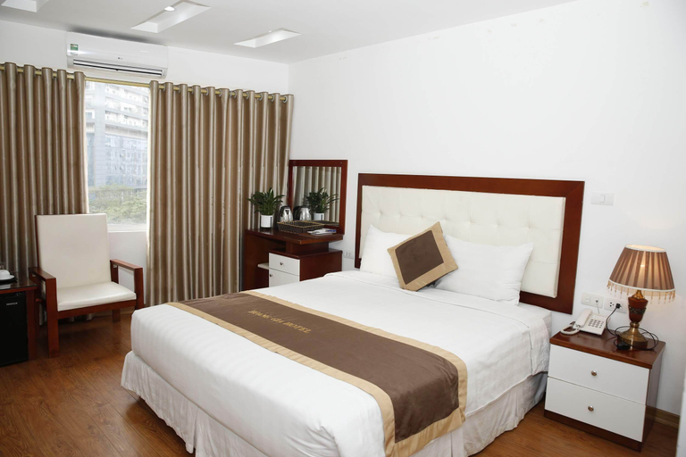 Bedroom 3, Hoang Gia Hotel, Thanh Xuân