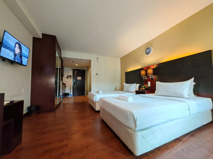 Bedroom 3, Meetsuite at Ming Garden Residence, Kota Kinabalu