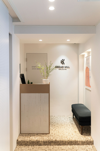 Public Area 2, Bread Hill Hotel Jongno, Jongno