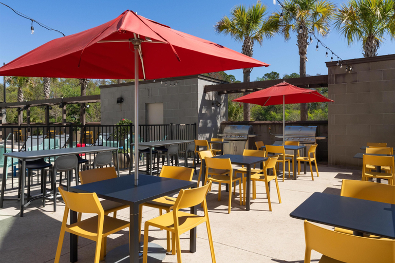 Food & Drinks 5, Home2 Suites by Hilton Jacksonville Airport, Duval
