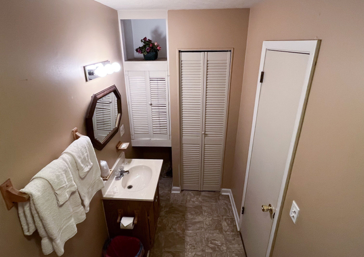 Bathroom 4, The Valley Inn, Haywood