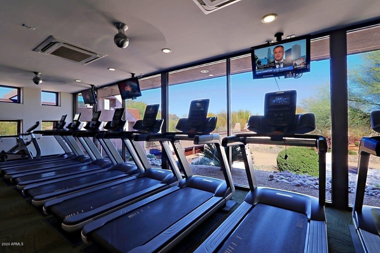 Fitness facility 3, Casa Terravita 3 Bedroom Home by RedAwning, Maricopa