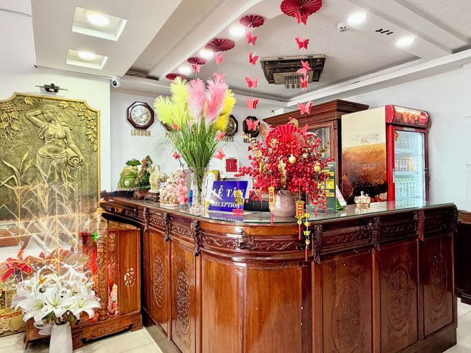 Lobby 4, My Thanh Hotel, District 12