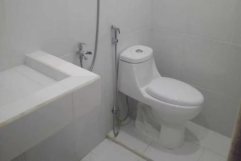 Bathroom 5, Collection O JM Lodge Near Clark Airport, Mabalacat