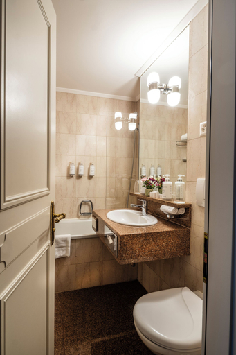 Bathroom 5, Le Mirador Resort & Spa, Pays-d'Enhaut