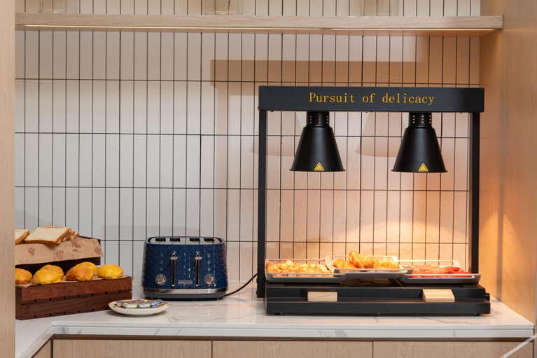 Food & Drinks 5, Echarm Hotel Zhanjiang Suixi Quanfeng Plaza, Zhanjiang