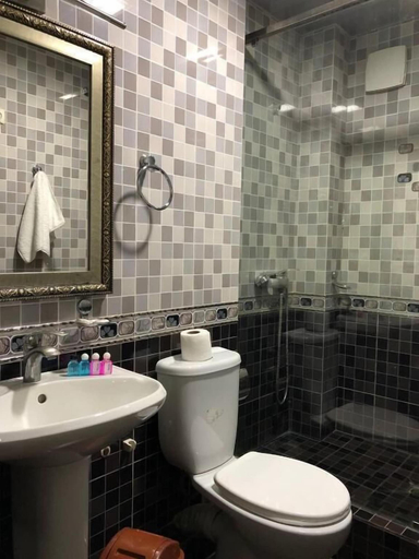Bathroom 4, NUR M HOTEL IN TASHKENT, Tashkent City