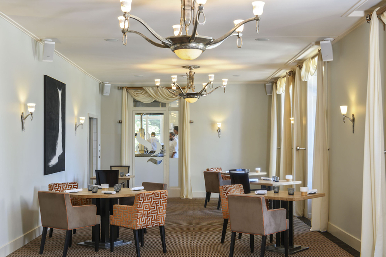 Food & Drinks 4, Hotel Parc des Eaux-Vives, Genève