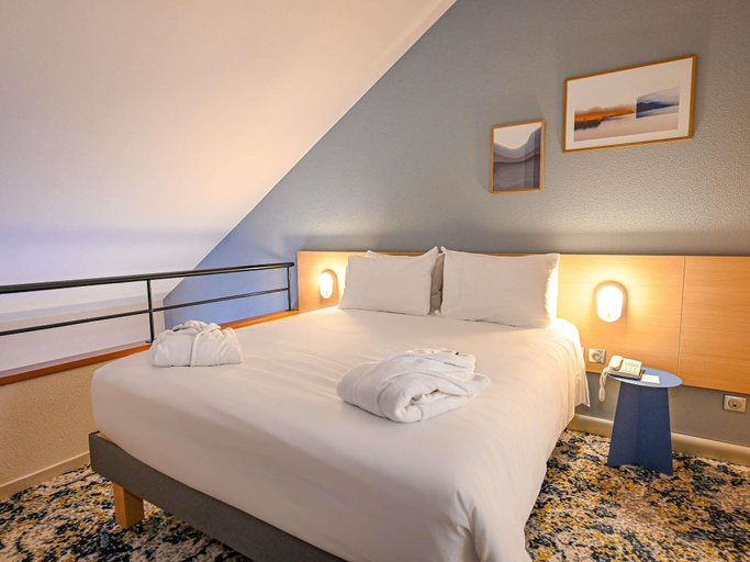 Bedroom 4, Mercure Blois Centre Hotel, Loir-et-Cher