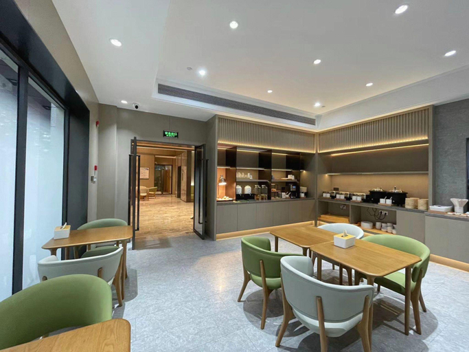 Food & Drinks 5, Hanting Premium Hotel Shanghai Longwu Road Hotel, Shanghai