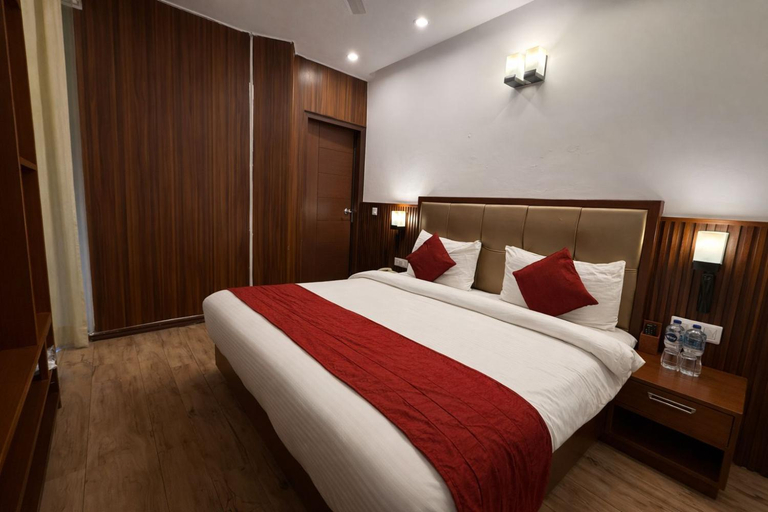 Bedroom 2, Himalayan splendour resort, Tehri Garhwal