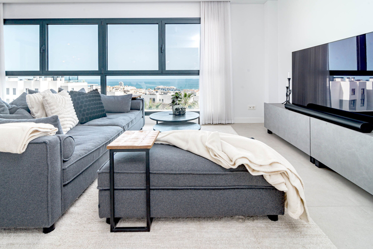 Interior 5, Lme10.3a - Bright Modern Flat With Amazing Terrace, Málaga