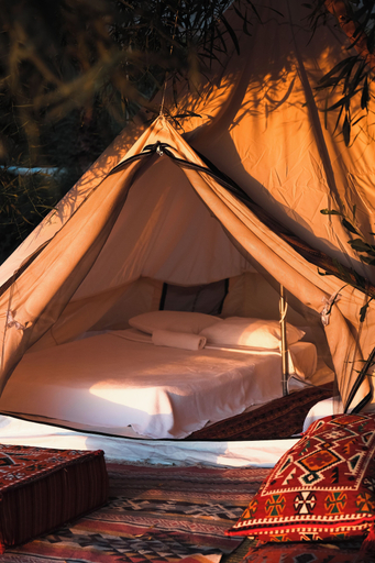 Bedroom 3, Butterfly Valley Seaside Glamping, Fethiye