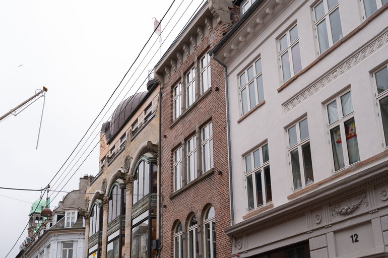 Exterior & Views, Luxurious apartment by Rådhuspladsen, Copenhagen