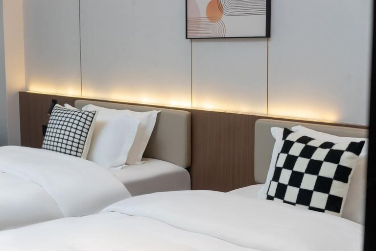 Bedroom 3, Gladden Hotel (Fenggang Town), Dongguan