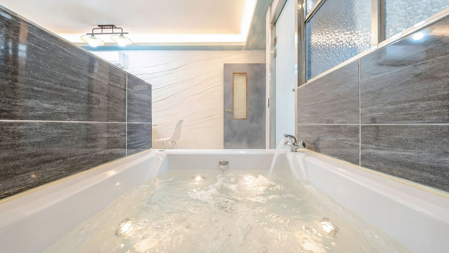 Room 2, Gapyeong Abek J Pool Villa, Gapyeong