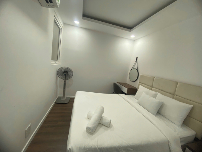 Bedroom 3, KVG Luxstay TanSonNhat Airport Skycenter, Tân Bình
