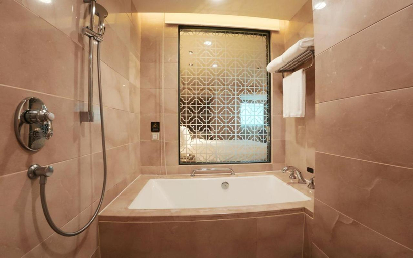 Bathroom 4, C&D Hotel Quanzhou, Quanzhou