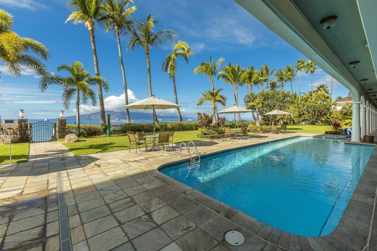 Sport & Beauty 4, Lahaina Shores #218 Condo, Maui