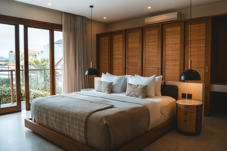 Bedroom 3, Kolila Villa Seminyak by Ini Vie Hospitality, Badung