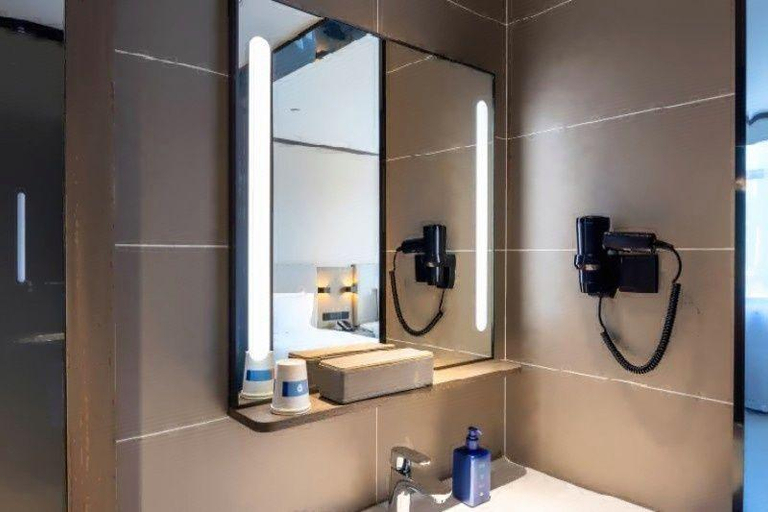 Bathroom 3, Hanting Hotel Tianshui Gangu Daxiangshan, Tianshui