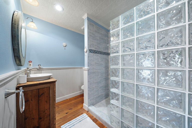 Bathroom 4, Reelview by Ryson Vacation Rentals, Galveston