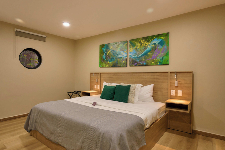 Room 5, Suites el Consuelo, Del Centro