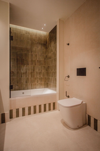 Bathroom 5, Malvarrosa Plaza by Intelier, Valencia