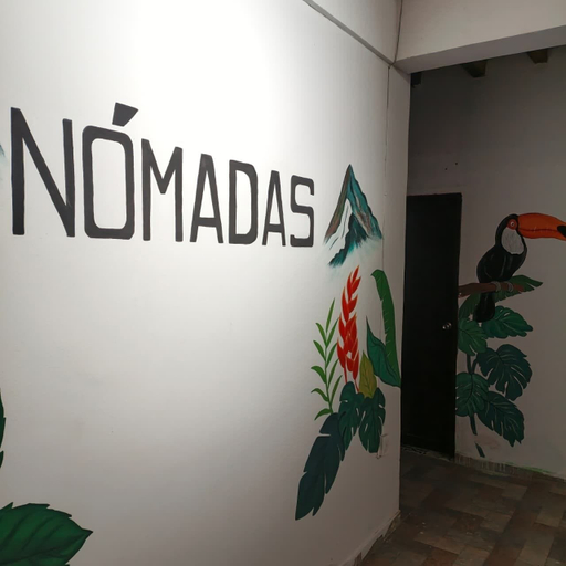 Interior 2, Nomadas hostels, Santa Marta (Dist. Esp.)