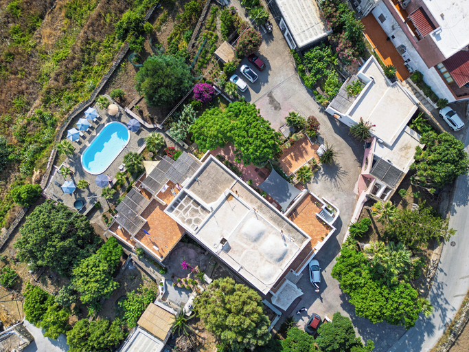 Exterior & Views 2, Villa Alba appartamenti - Pantelleria, Trapani