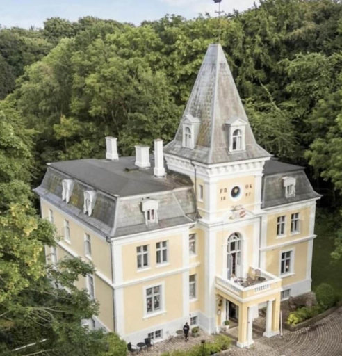 Exterior & Views 2, Liselund Ny Slot, Vordingborg