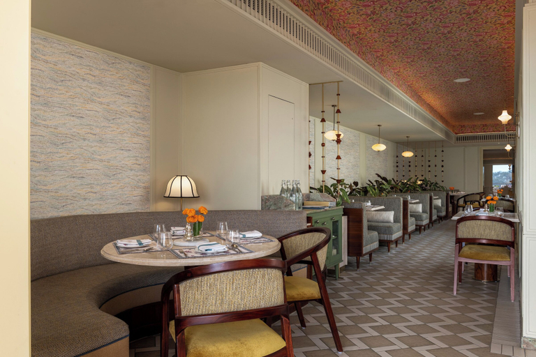 Food & Drinks 5, Hari Ganga Niwas, Haridwar \- IHCL SeleQtions, Hardwar