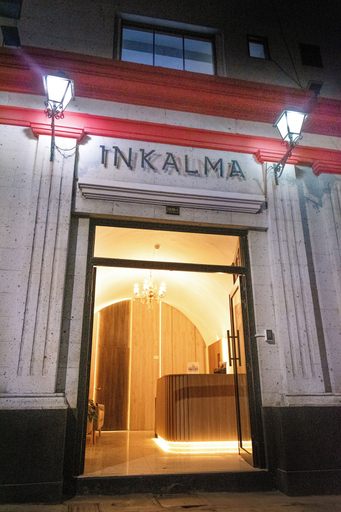 Exterior & Views, HOTEL INKALMA SANTA MARTA, Arequipa